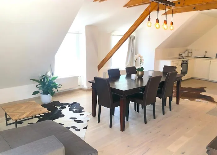 Gaesteapartments Lejlighed