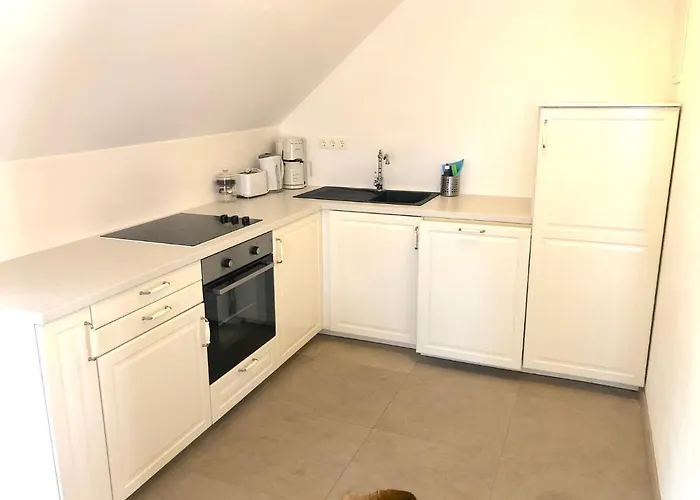 Lejlighed Gaesteapartments *