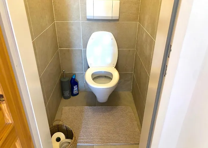 Gaesteapartments Lejlighed *