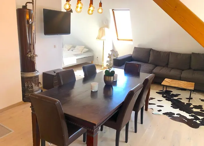 Gaesteapartments Rossatz