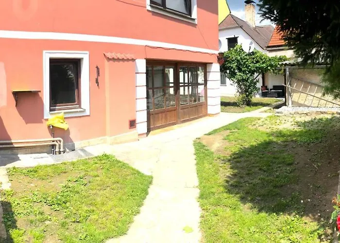 Gaesteapartments Apartment