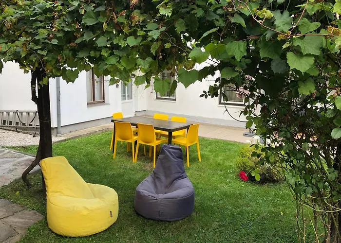 Appartement Gaesteapartments *