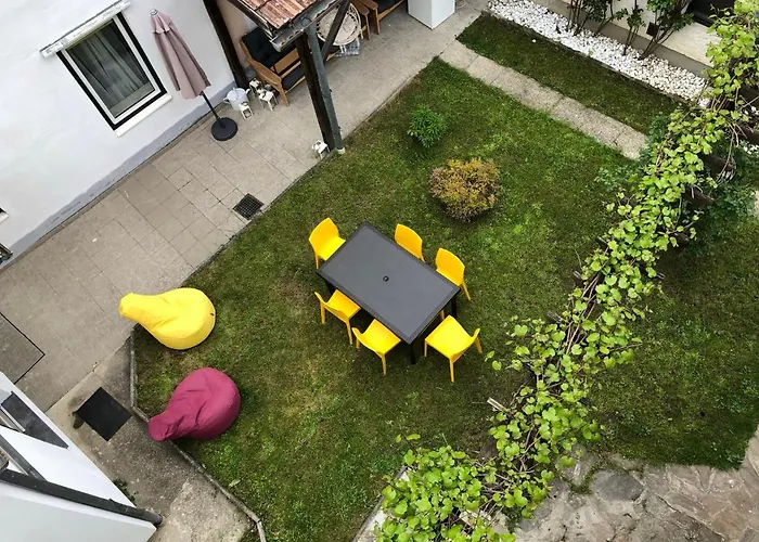 Lejlighed Gaesteapartments *