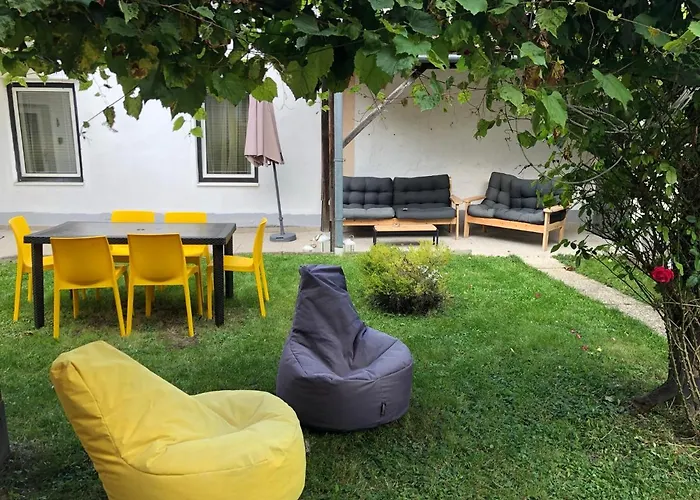 Gaesteapartments Lejlighed *