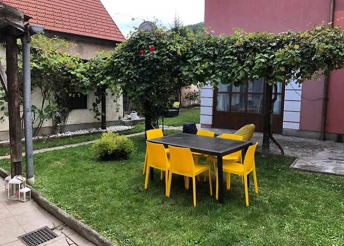 Appartement Gaesteapartments Rossatz