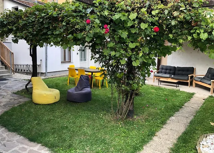 Gaesteapartments Lejlighed *