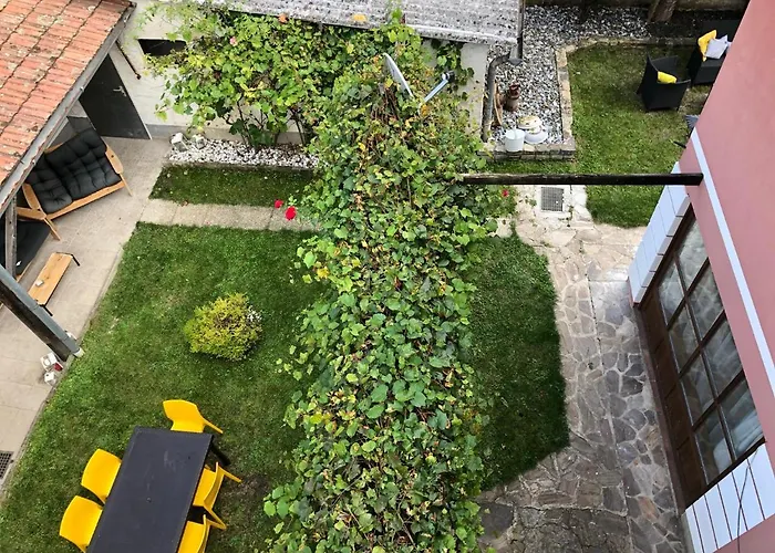 Lejlighed Gaesteapartments Rossatz