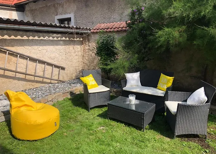 Gaesteapartments Rossatz