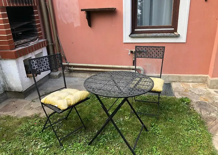 Gaesteapartments Appartement *