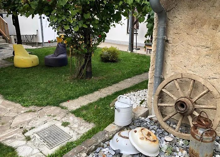 Gaesteapartments Lejlighed *