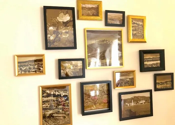 Gaesteapartments Lejlighed Rossatz