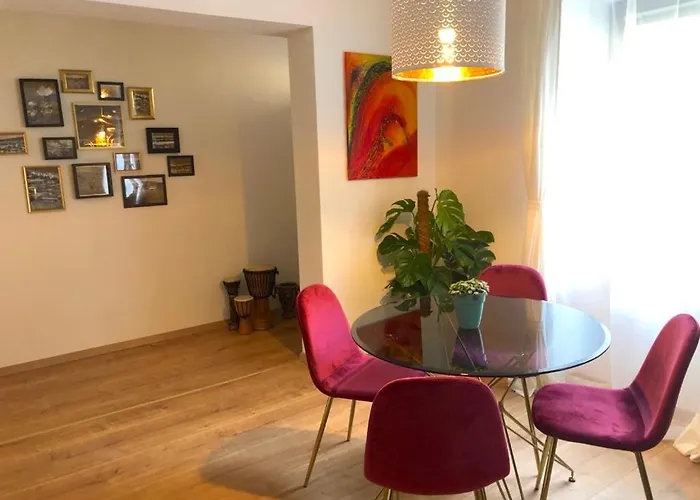 Gaesteapartments Apartment