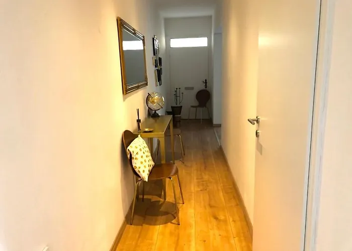 Apartment Gaesteapartments Rossatz