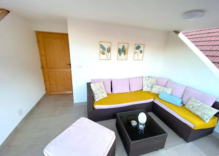 Gaesteapartments Apartment *