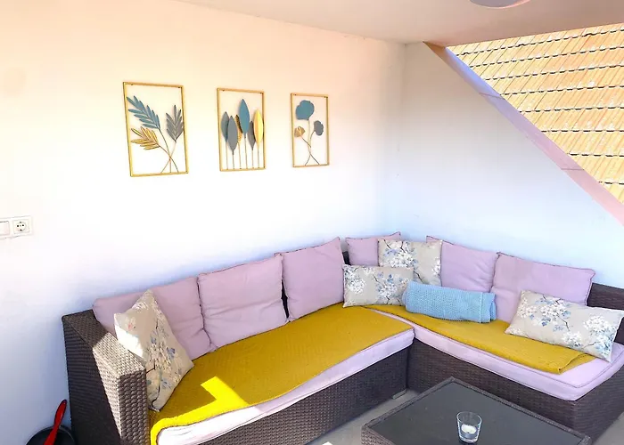 Gaesteapartments Lejlighed Rossatz