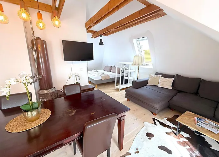 Appartement Gaesteapartments Rossatz