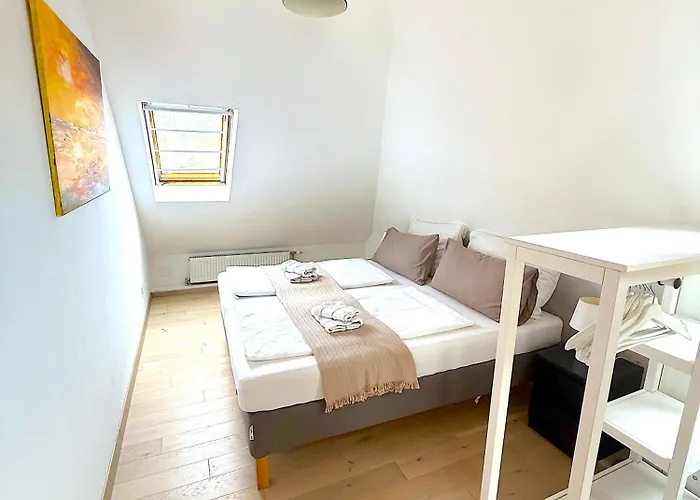 Apartment Gaesteapartments