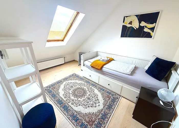 Lejlighed Gaesteapartments *