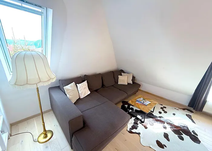 Gaesteapartments Lejlighed Rossatz