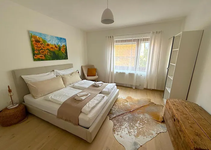 Apartment Gaesteapartments Rossatz