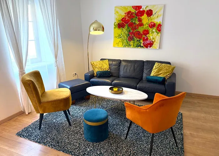 Gaesteapartments Lejlighed *