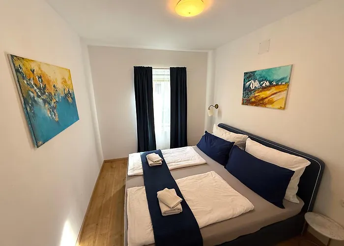 Lejlighed Gaesteapartments