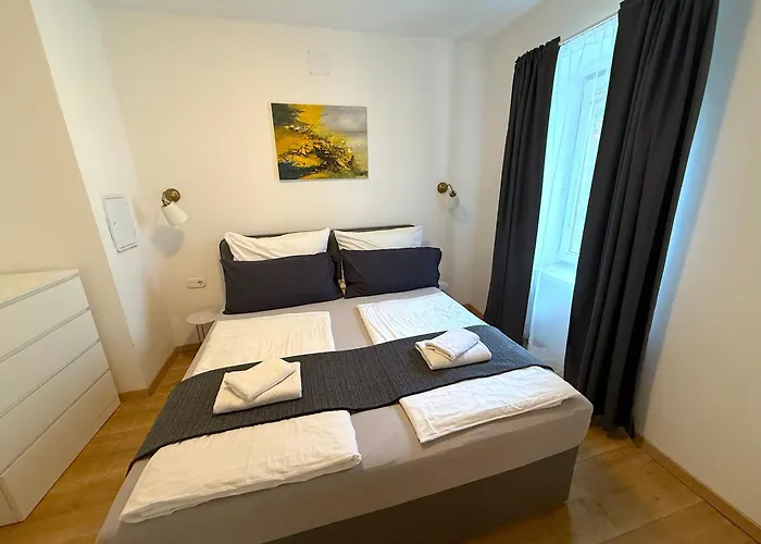 Gaesteapartments Appartement Rossatz