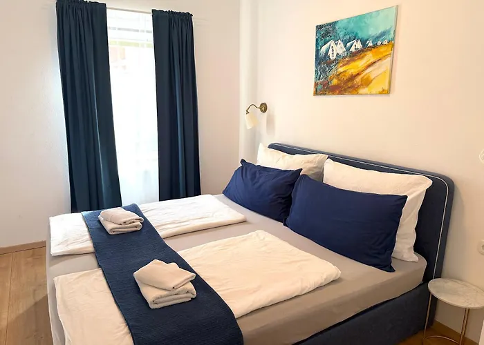 Lejlighed Gaesteapartments Rossatz