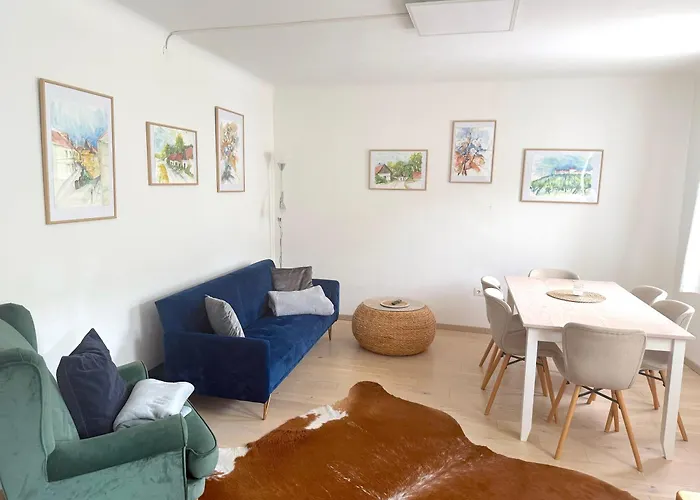 Apartment Gaesteapartments