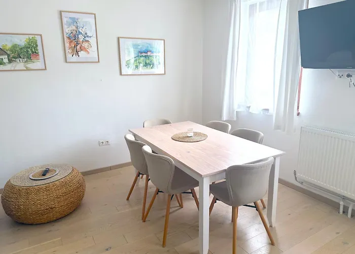 Gaesteapartments Lejlighed Rossatz